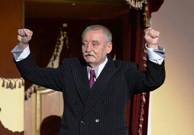 Помер композитор Ігор Поклад — автор хітів "Ой, летіли дикі гуси" та "Тече вода"