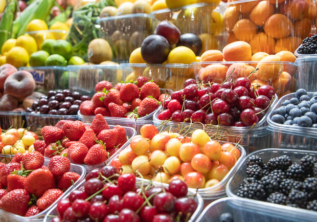 Де цього тижня у Києві пройдуть продуктові ярмарки. Адреси