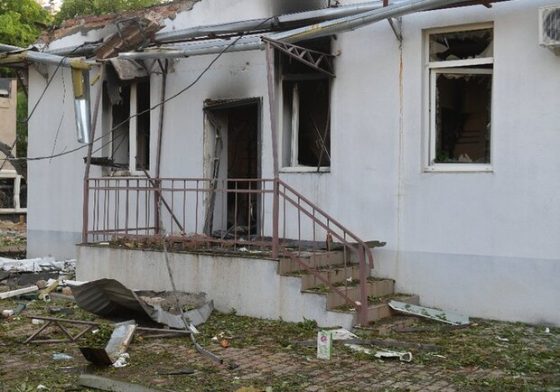 Одеський пологовий будинок отримає 5 мільйонів на нову котельню замість знищеної під час атаки