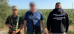 Притворялся бойцом, чтобы выехать из Украины: в Одесской области задержали беглеца
