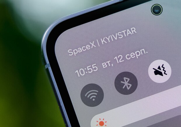 Україна одна з перших у світі запускає технологію Starlink Direct to Cell
