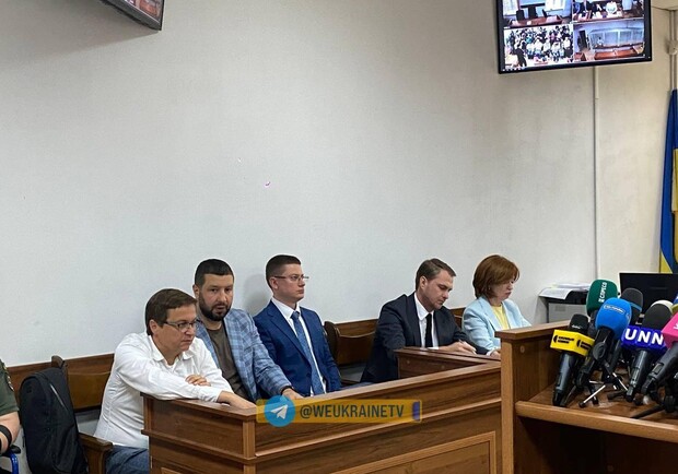 Вбивство на фунікулері: Генпрокурор вимагає довічне, а Косов нарешті заговорив до матері загиблого юнака