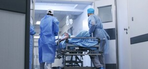 В Харькове оборудовали операционные под землей