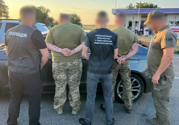 Правоохоронець з Одещини може потрапити до в'язниці на вісім років: чим він завинив