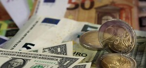 Курс валют в Украине 9 сентября 2025: сколько стоит доллар и евро