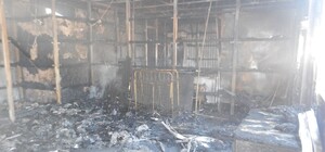 Уничтоженные киоски и дома базы отдыха: в Одесской области задержали поджигателя