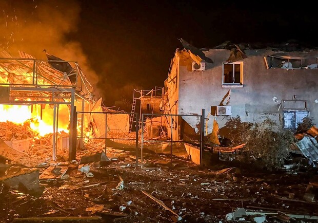 Нічна атака на Одещину: загинула жінка, є травмовані