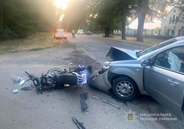 В Одесі суд виніс вирок водію, який спричинив смертельну ДТП у Подільському районі