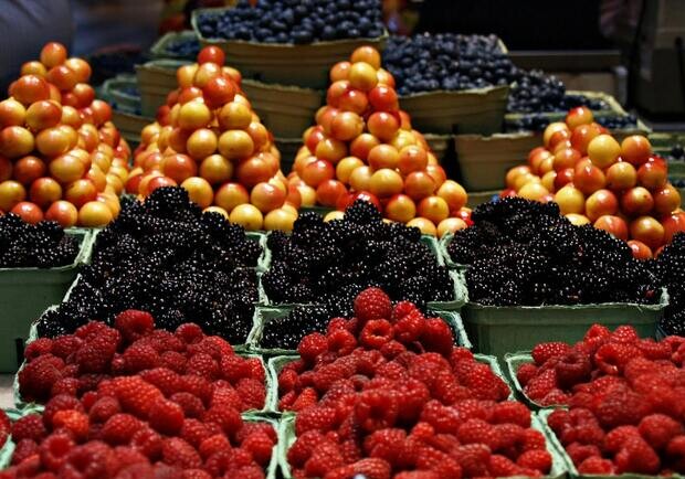 Де цими вихідними у Києві пройдуть продуктові ярмарки. Адреси