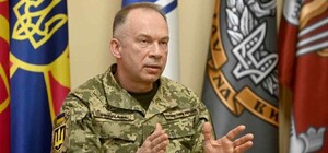 Сырский о ситуации в Днепропетровской области: россияне хотят воткнуть флаг в любой деревне