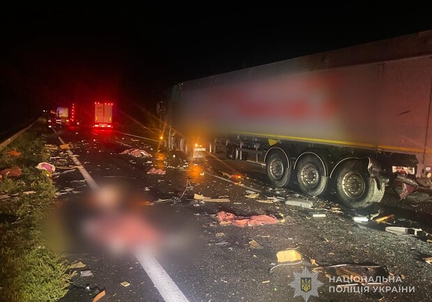 Смертельна ДТП на трасі Київ – Одеса: загинули мати та донька, водія затримали