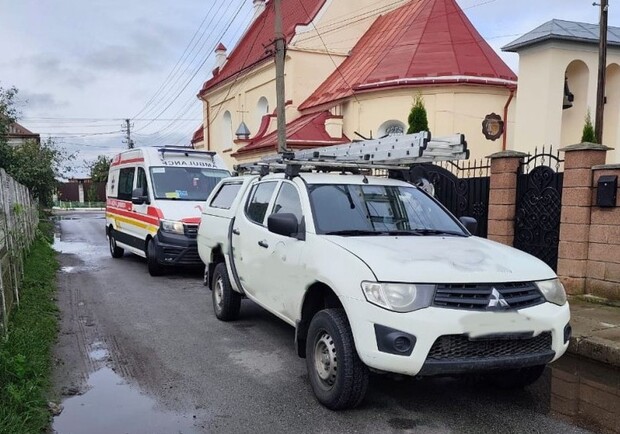 У Сокалі автомобіль збив жінку