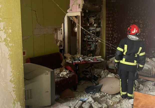 У будинку у Львові стався вибух: що відомо