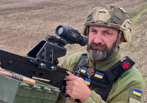 Раніше будував кораблі: що відомо про воїна, який збив на Одещині "Шахед"