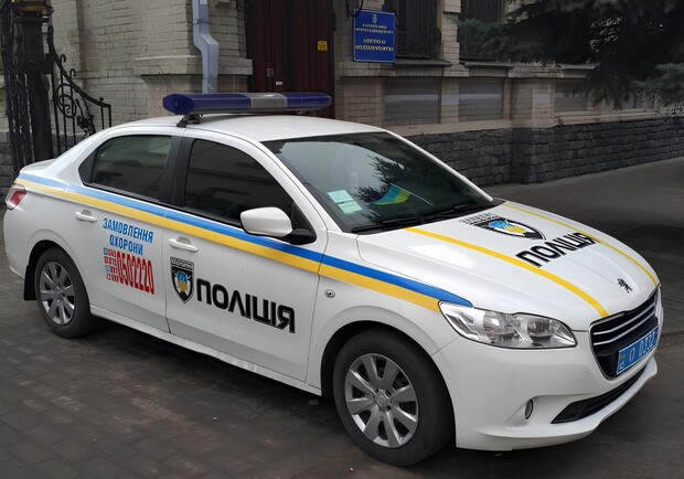 Аварія за участю поліцейських в Одесі: як коментують правоохоронці