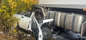 Четверо погибших, трое пострадавших: на Харьковщине произошли две смертельные аварии