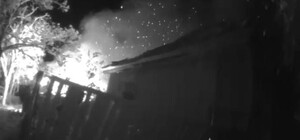 В Белгороде-Днестровском полицейские спасли пожилую женщину после дроновой атаки.