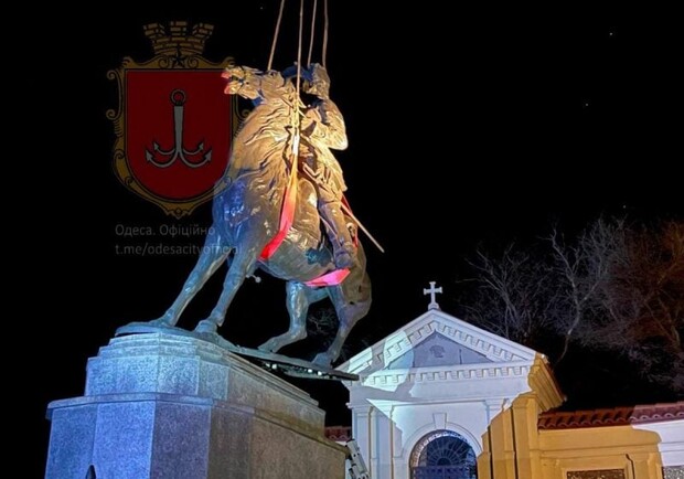 Сім пам’ятників в Одесі — під демонтаж: активісти оприлюднили новий список деколонізації