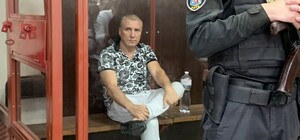 В Одессе эксвоенкома Борисова насильно привезли в суд: ДБР заявило о законности действий