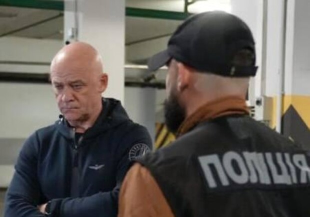 Ексмеру Одеси Труханову та його підлеглим оголосили про підозру: у чому