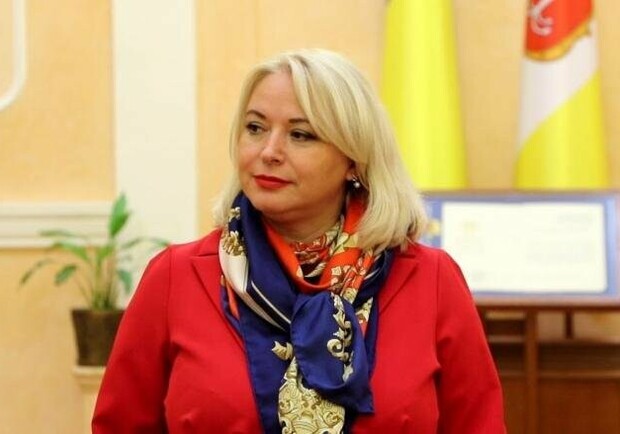 В Одесі пішла з посади директорка департаменту освіти Олена Буйневич