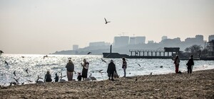 С туманом и дождем: какая погода будет в Одессе в это воскресенье