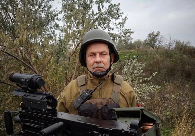 Вечірній обстріл Одещини: один із "Шахедів" знищив кулеметник