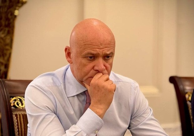 42 мільйони гривень застави: ВАКС змінив запобіжний захід ексмеру Одеси