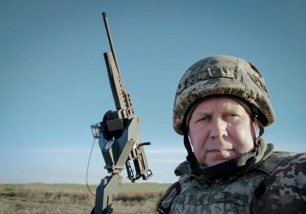 На Одещині колишній моряк збив шостий ворожий дрон: працювала мобільна вогнева група