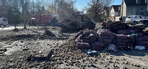 День траура, более десятка травмированных и компенсации: новые подробности удара по Черноморску в Одесской области