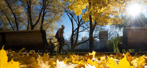 Весеннее тепло в ноябре: какая погода будет в Одессе в эти выходные