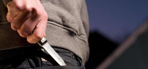 В Днепре мужчина в 