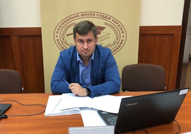 Суддю Донцова з Одеси тимчасово відсторонили: його підозрюють у хабарництві на 10 тисяч доларів