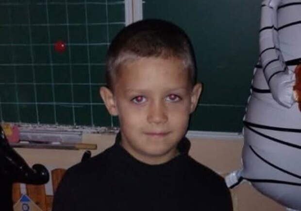 Не повернувся додому після школи: в Одесі розшукують семирічного хлопчика