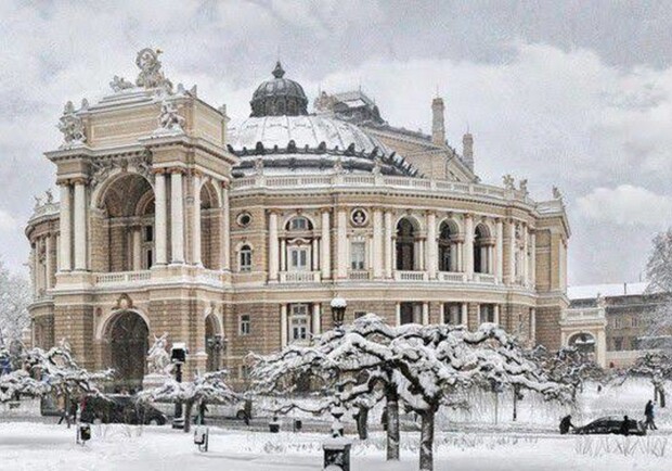 Перший місяць зими: якою буде погода в Одесі й на Одещині