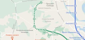 Метро на Виноградарь в 2026 году не откроют, – Выговский