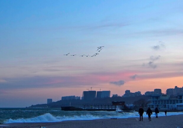Чи варто чекати морозів: яка погода буде в Одесі наступного тижня