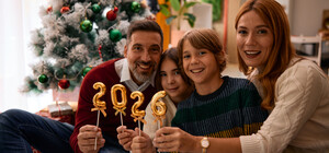 Новый год 2026: в каких цветах встречать праздник, чтобы год был удачным