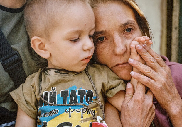 Фотографія з України увійшла до списку найкращих фото 2025 року за версією National Geographic