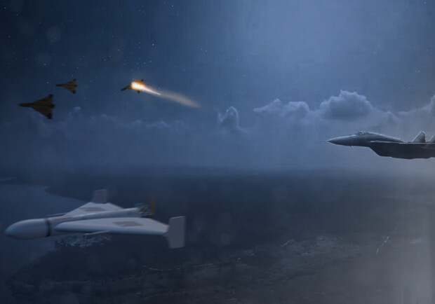 Нічна атака на Одесу: частина міста без світла, води й тепла, постраждала жінка