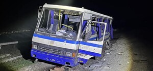 Вечерний удар по Одесской области: возросло количество жертв и травмированных, среди раненых пассажиры автобуса (обновлено)