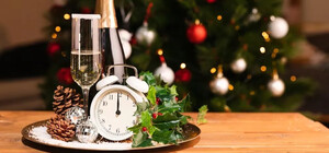 Получите ответ: будет ли в Запорожье длительный комендантский час на Рождество и Новый год.