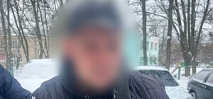 В Харькове мужчина выстрелил в сотрудника ТЦК