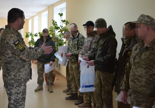 Травмування чоловіка у військкоматі на Одещині: у ТЦК спростували фейк