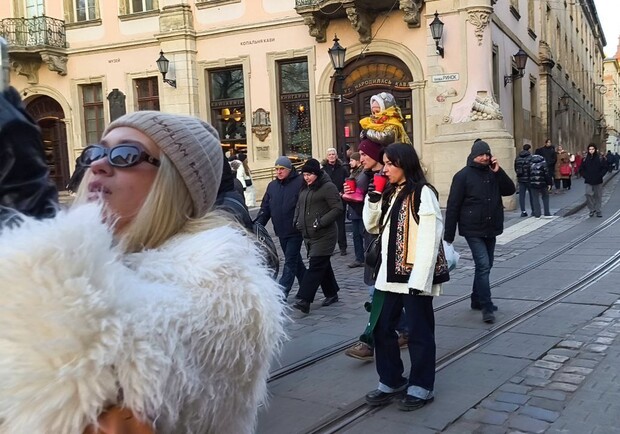 Говорять синоптики: якою буде погода у Львові у січні 2026 року