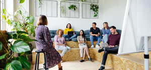 В Киеве проведут лекцию о корректной коммуникации с ветеранами и людьми с инвалидностью