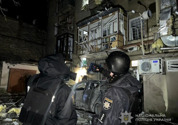 Росіяни вдарили по центру Одеси: що відомо про атаку