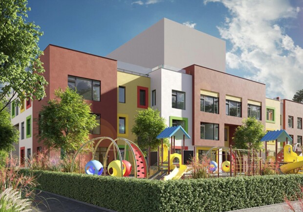 У дитсадку на вулиці Угорській добудують ще один поверх