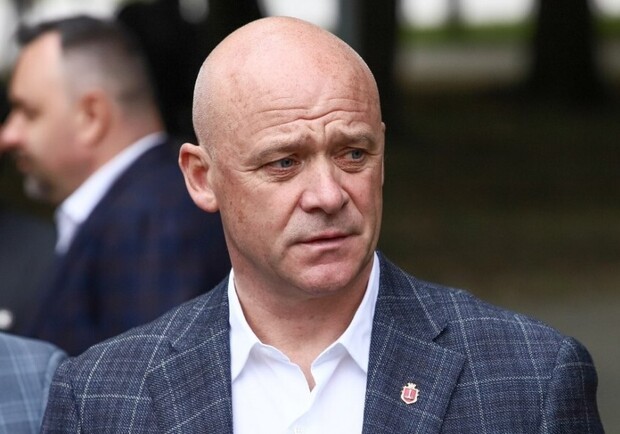 Ексмер Одеси Труханов вийшов із-під домашнього арешту й записав звернення