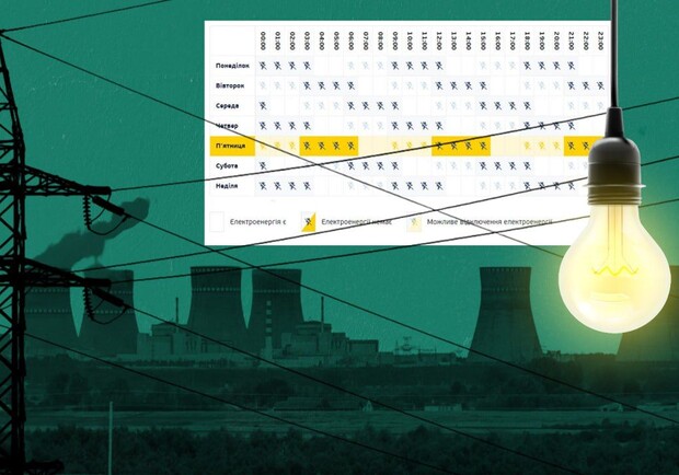 Довготривалі відключення світла на Одещині: в ОВА пояснили, чому область залишається без електрики